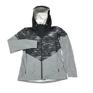 Women's‎ The North Face DryVent Full Dual Zipper Hooded Jacket Small NF0A2SVK